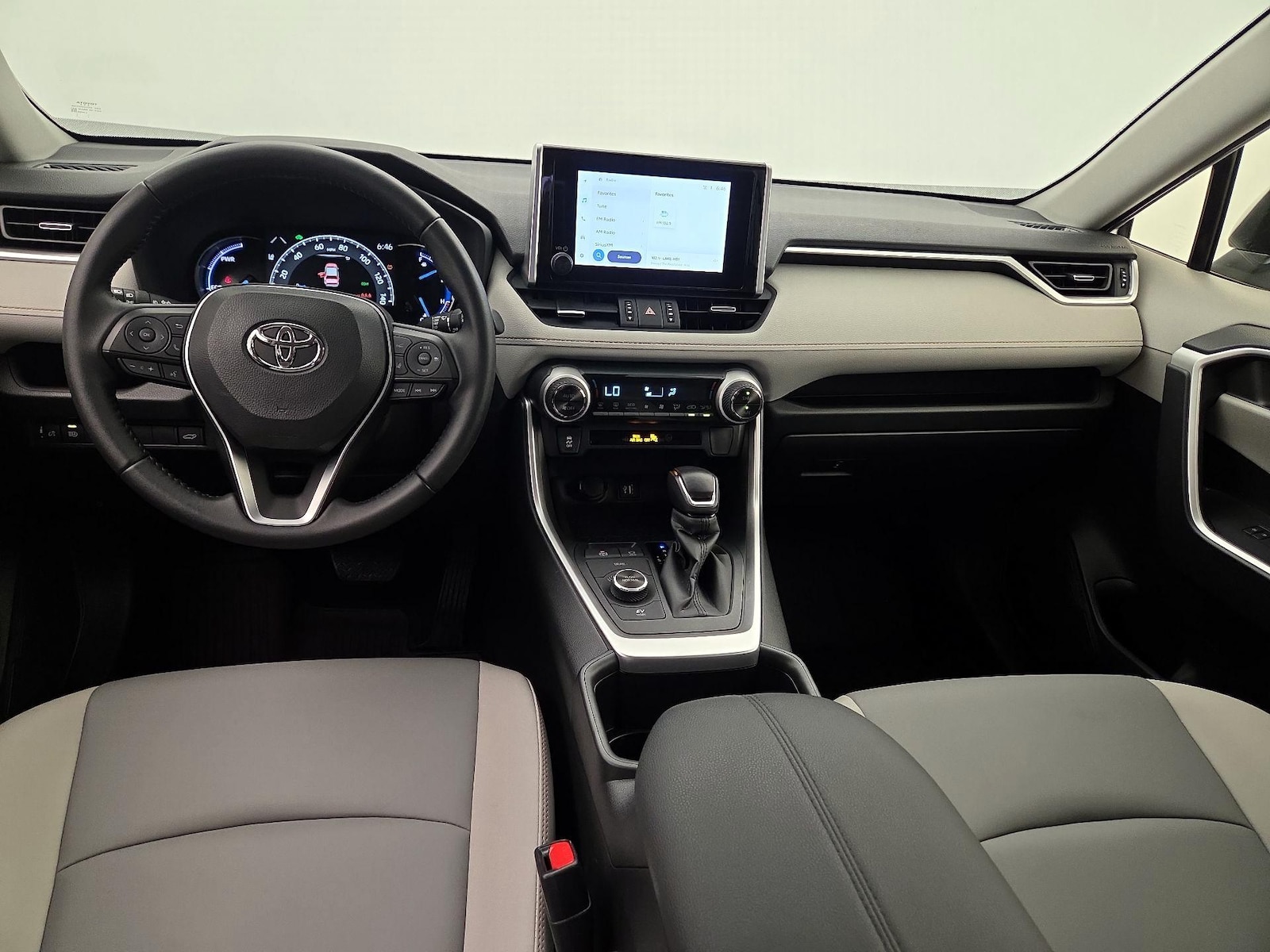 Apple CarPlay® & Android Auto™