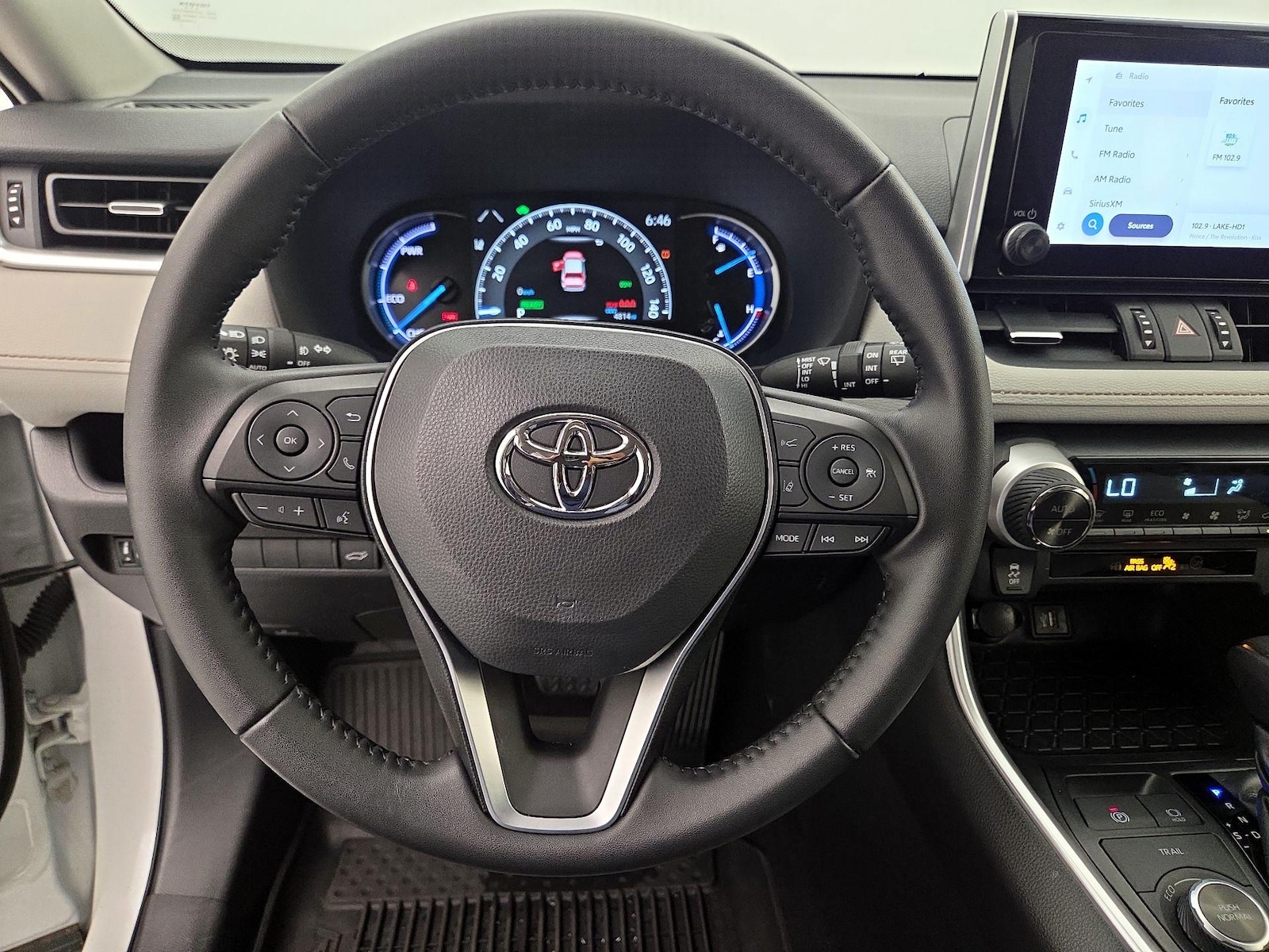 Automated Cruise Control