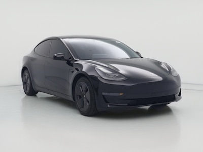 2023 Tesla Model 3 Rear-Wheel Drive Black