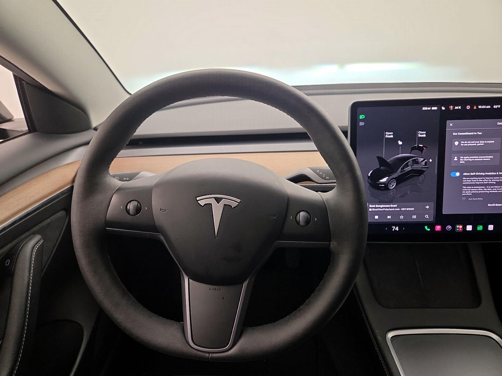 Automated Cruise Control