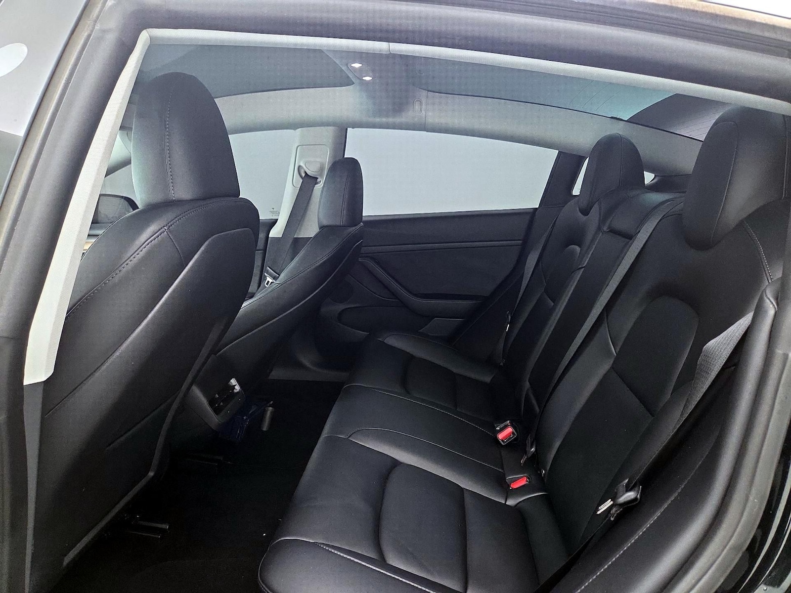 Rear Seat Heaters