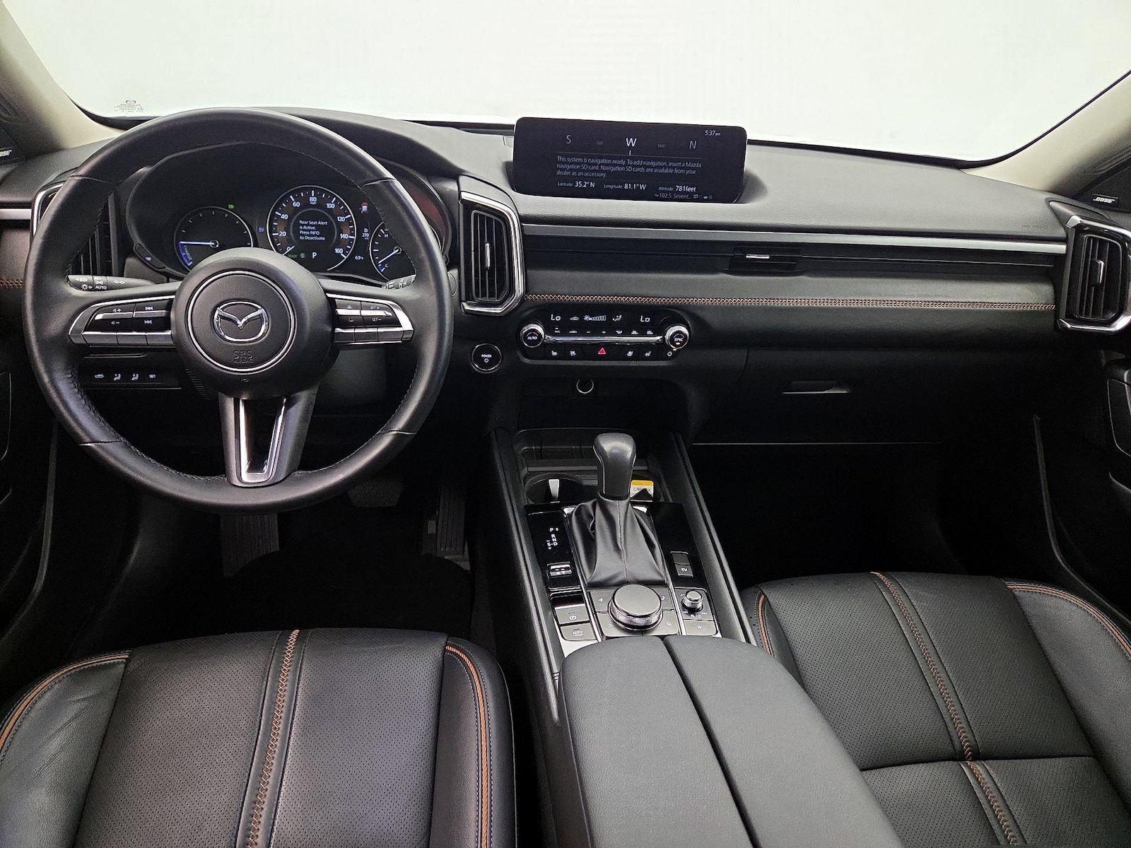 Apple CarPlay® & Android Auto™