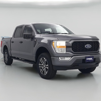 2022 Ford F150 XL