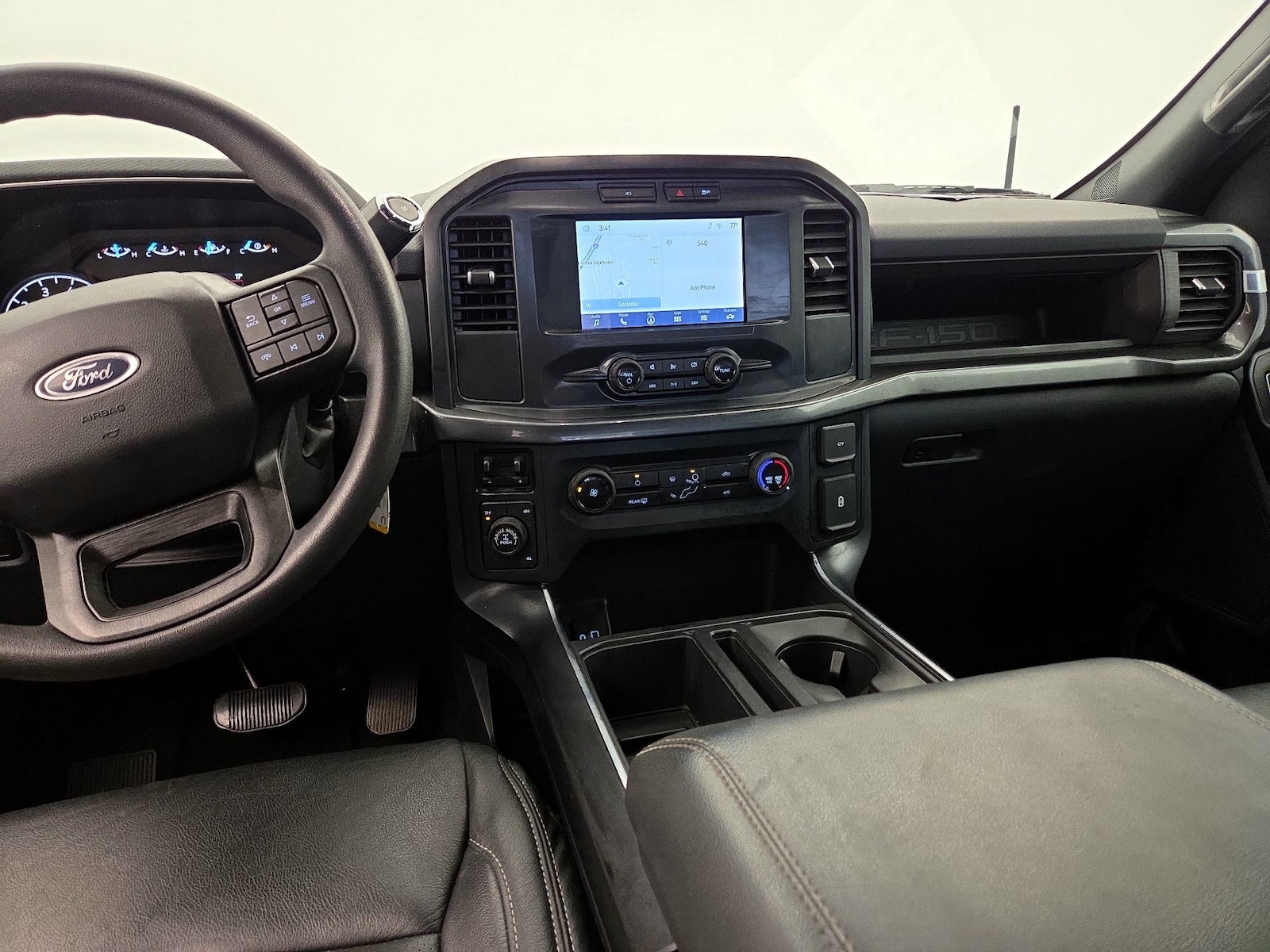 Apple CarPlay® & Android Auto™