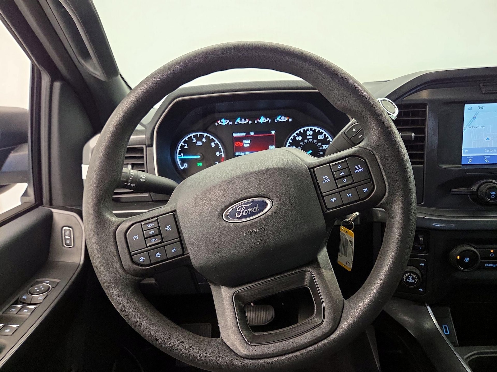Lane Departure Warning