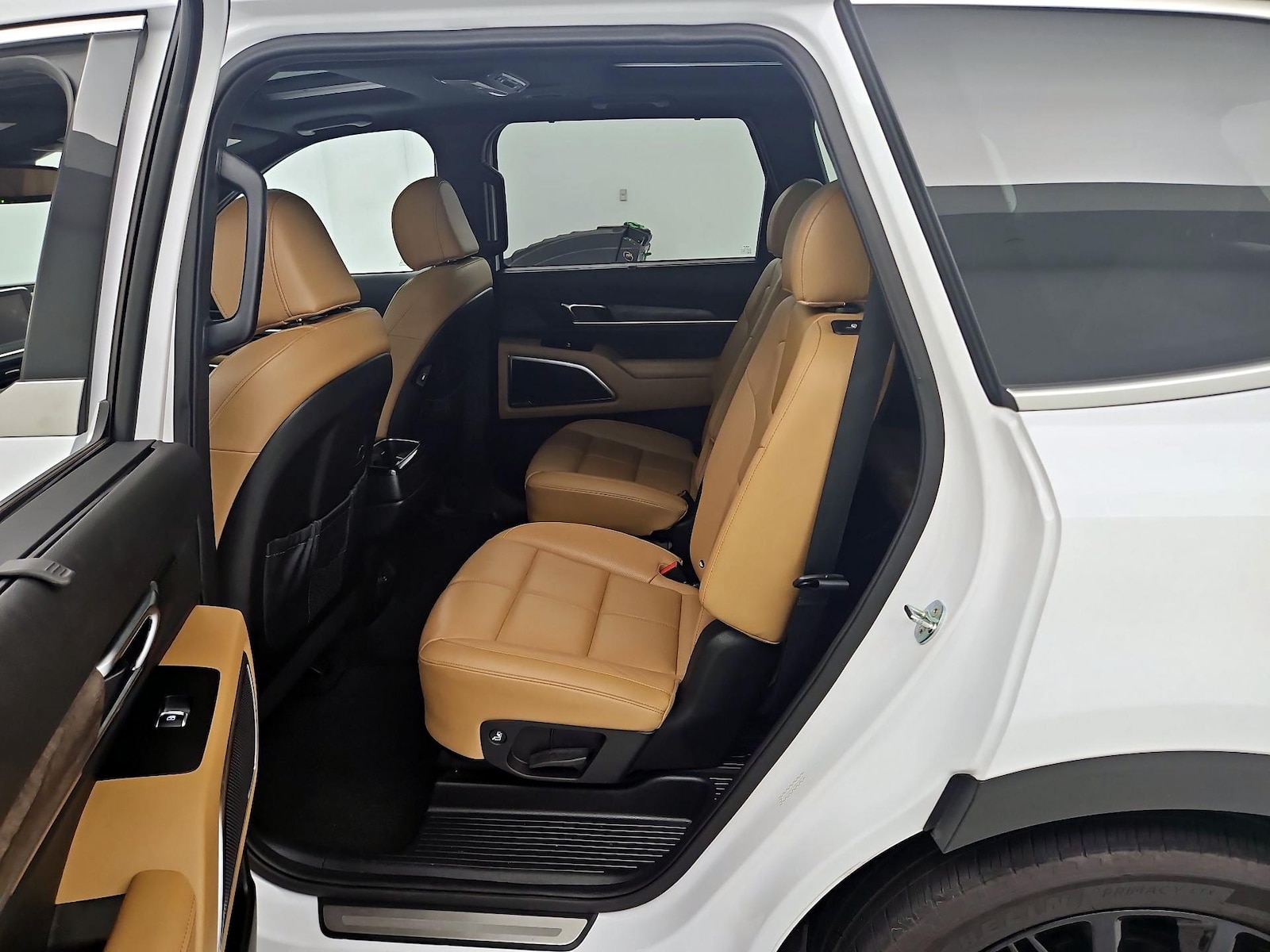 Rear Air Conditioning