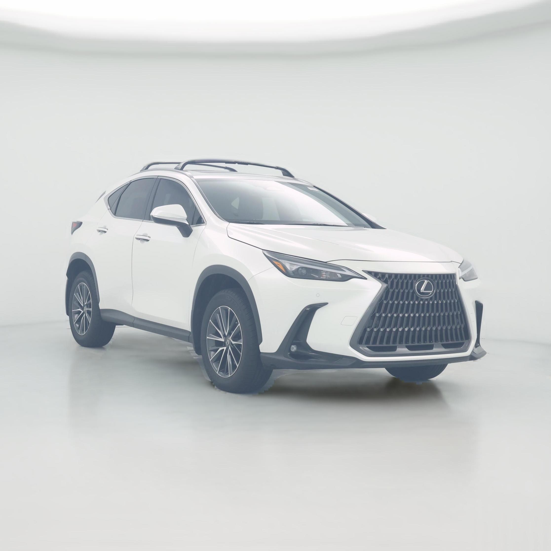 2024 Lexus NX