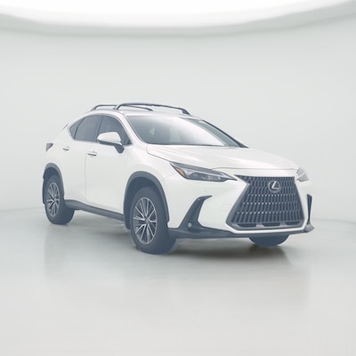 Recommended categories heading image of the selected vehicle