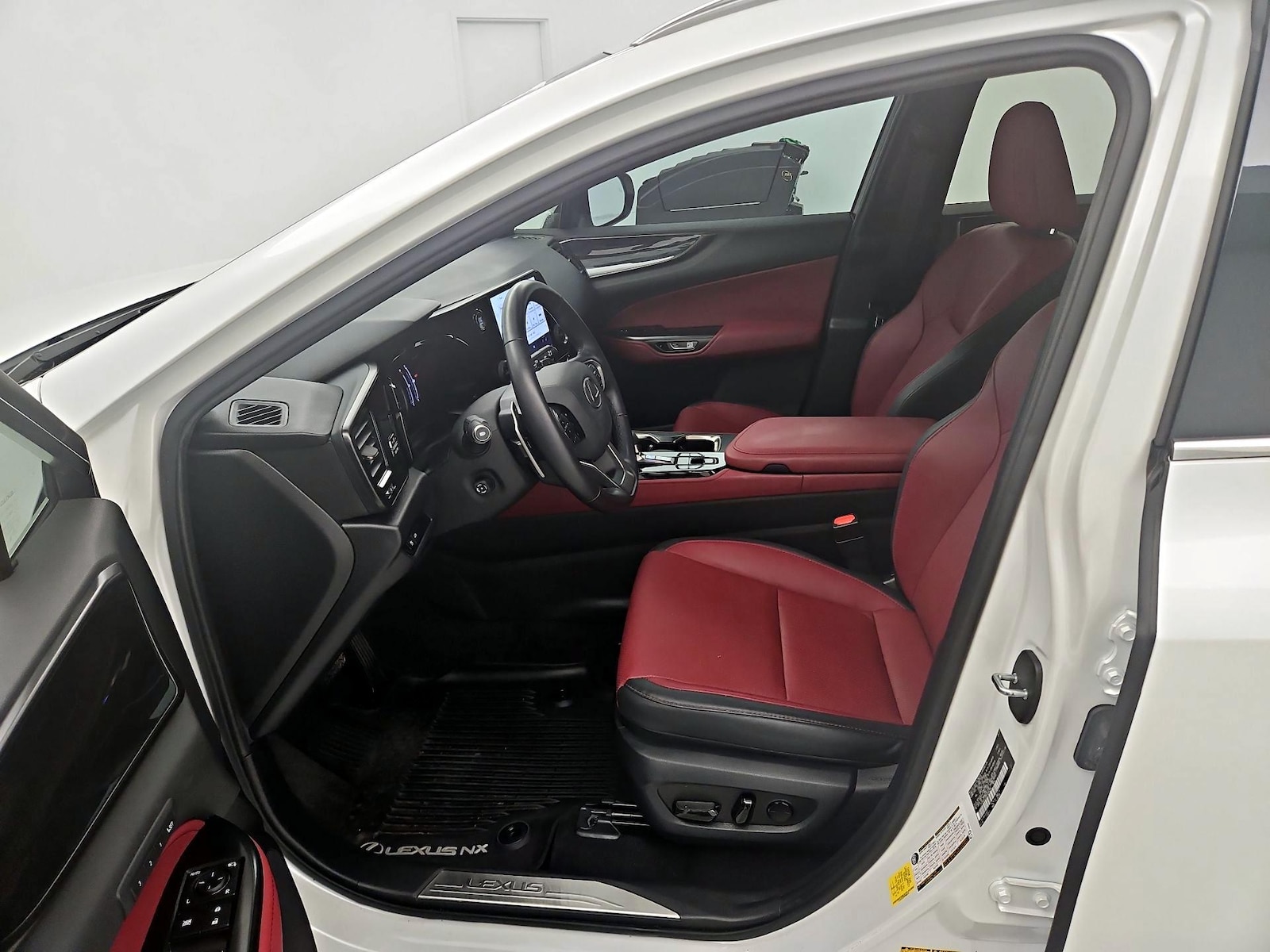 Front Seat Heaters