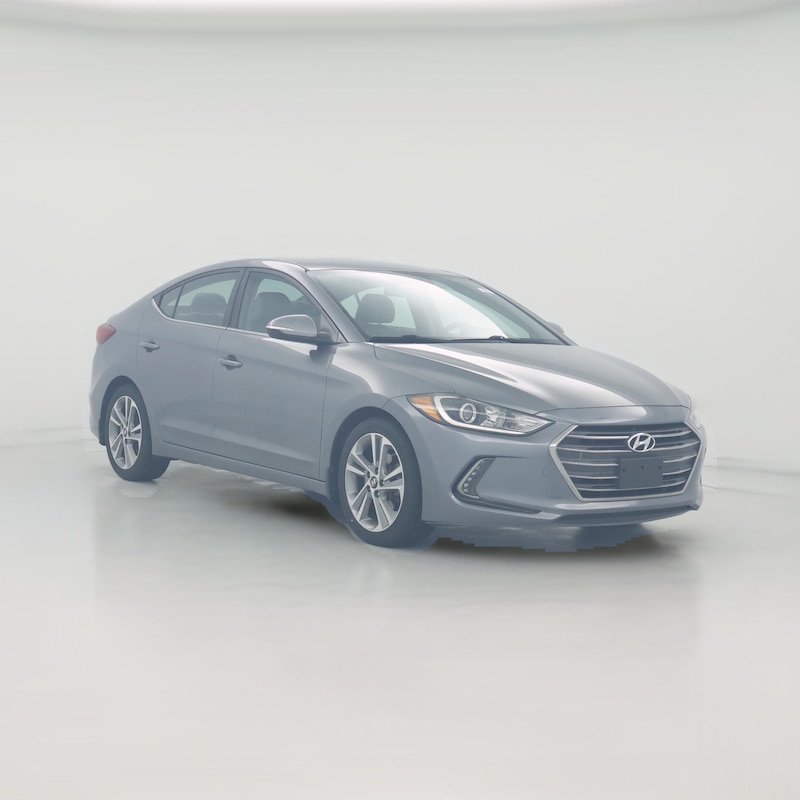 2018 Hyundai Elantra Limited
