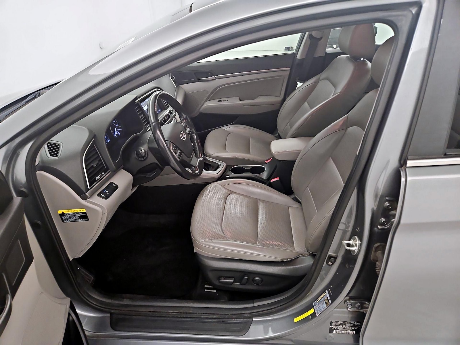 Front Seat Heaters