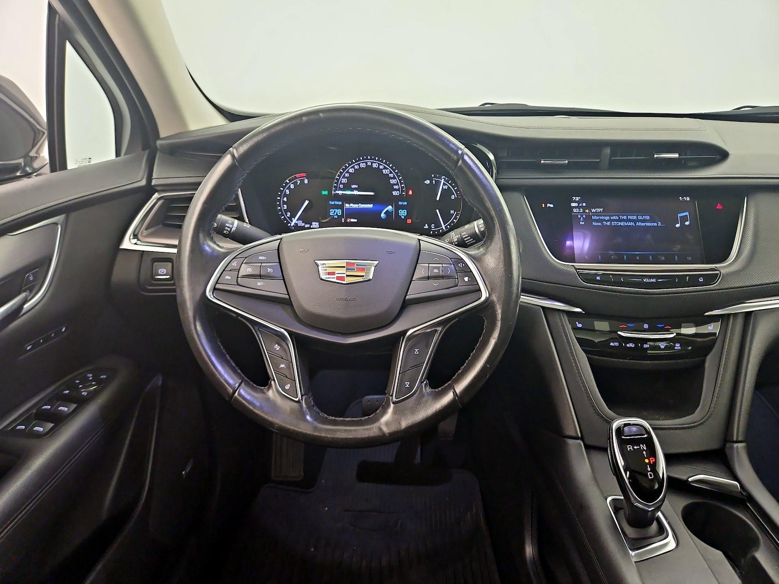 Lane Departure Warning