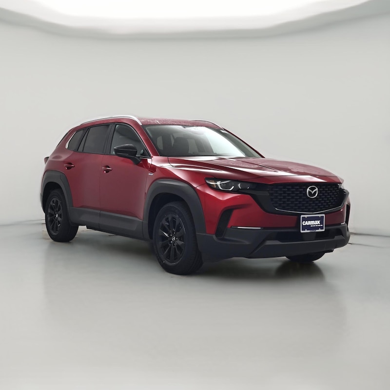 2025 Mazda CX-50 Hybrid Preferred