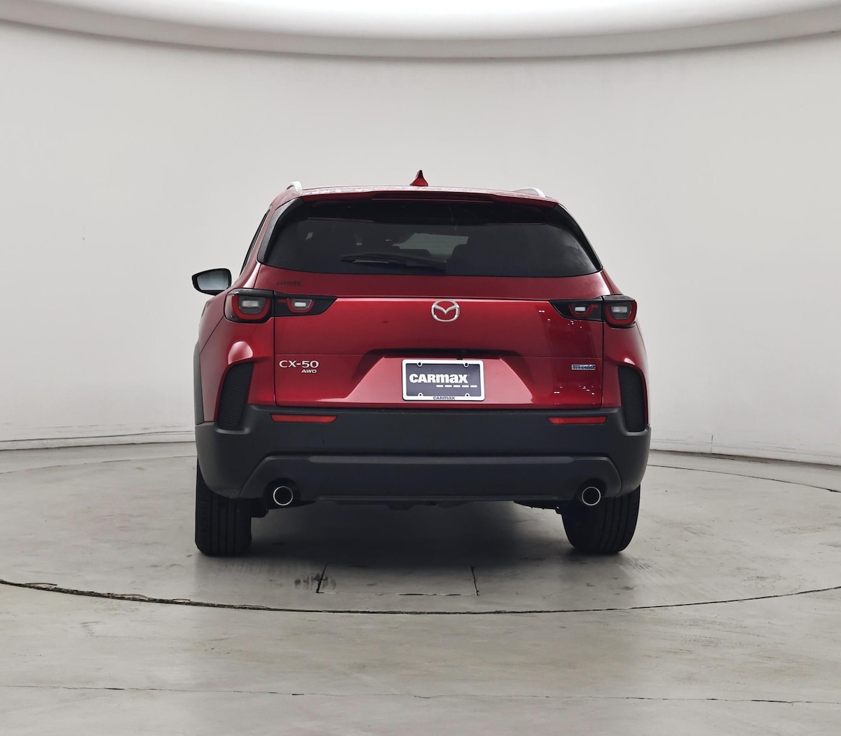 Rear