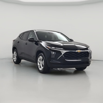Vehicle exterior view