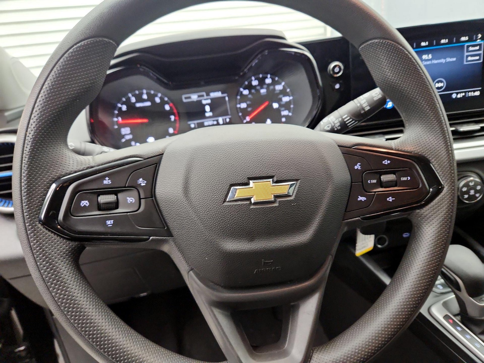 Lane Departure Warning
