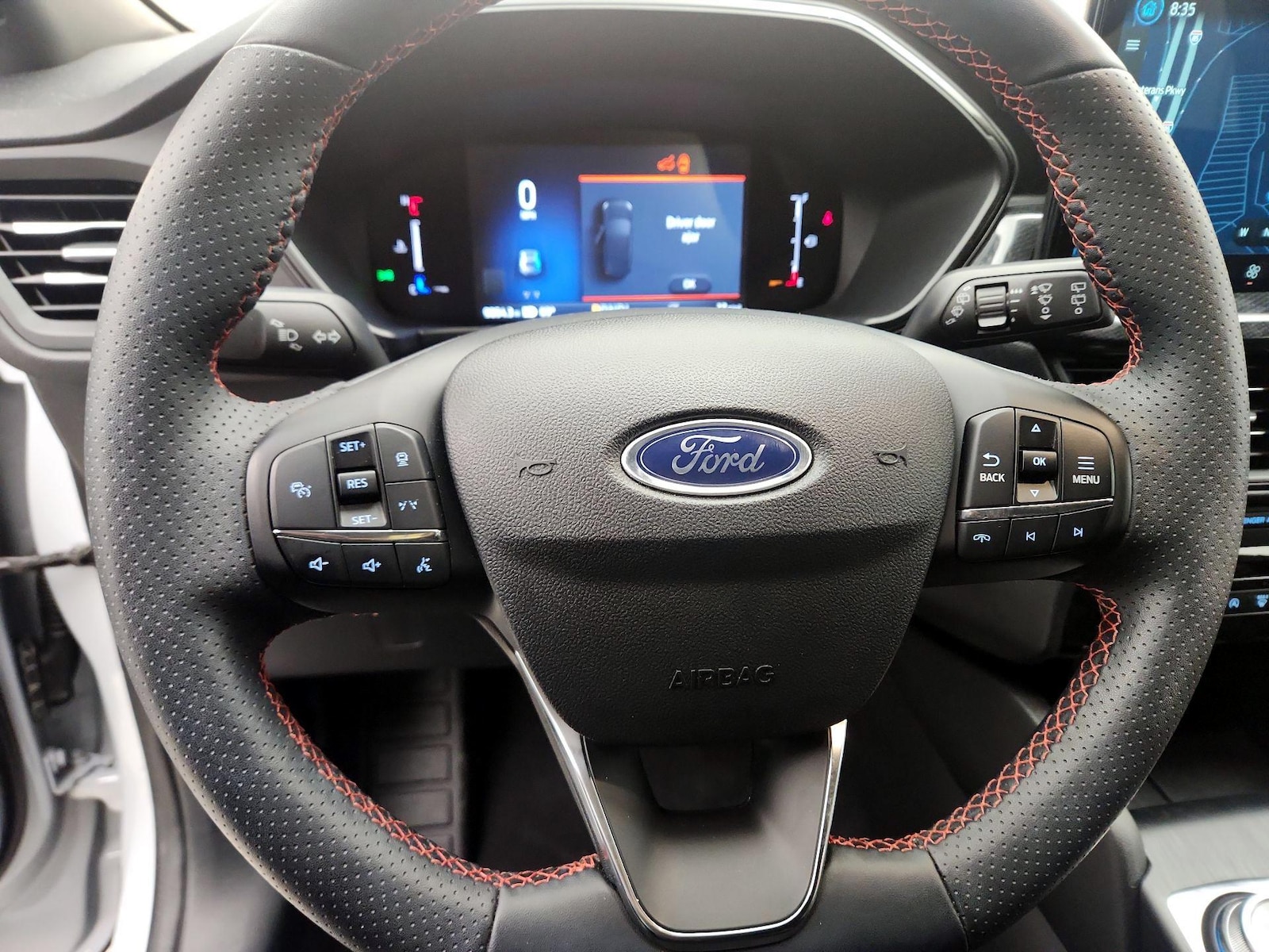 Automated Cruise Control
