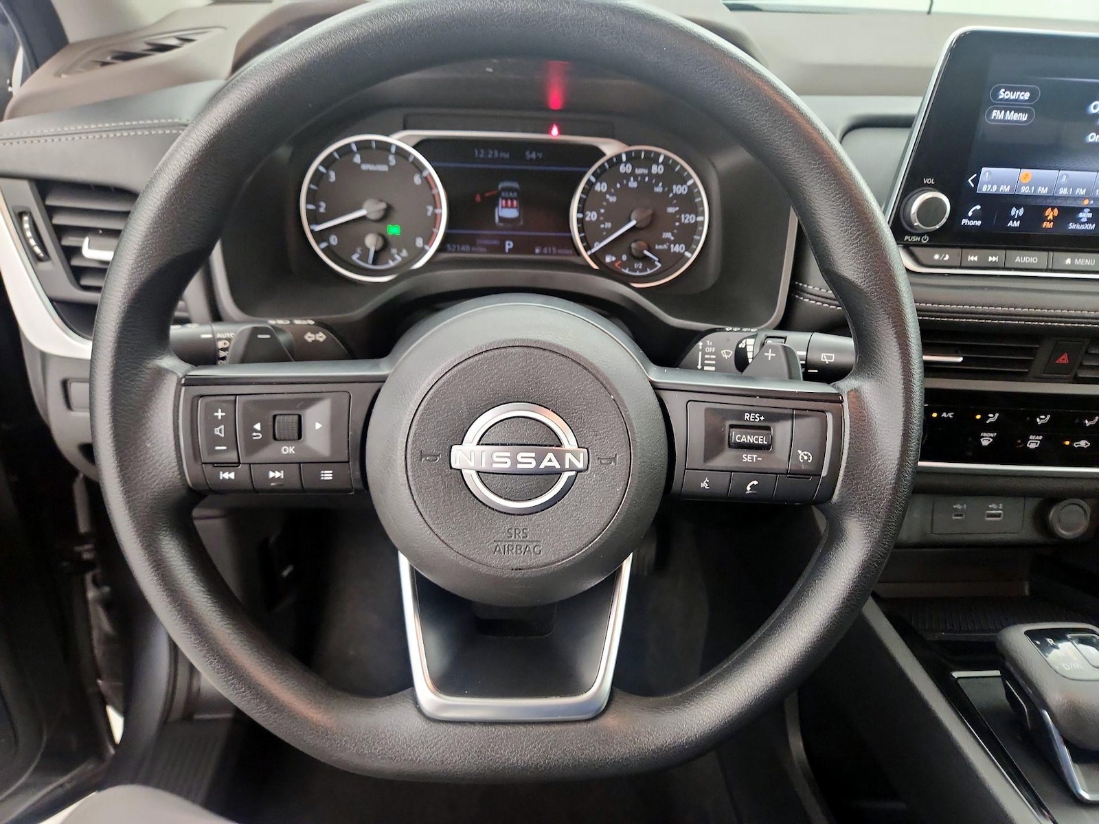 Lane Departure Warning