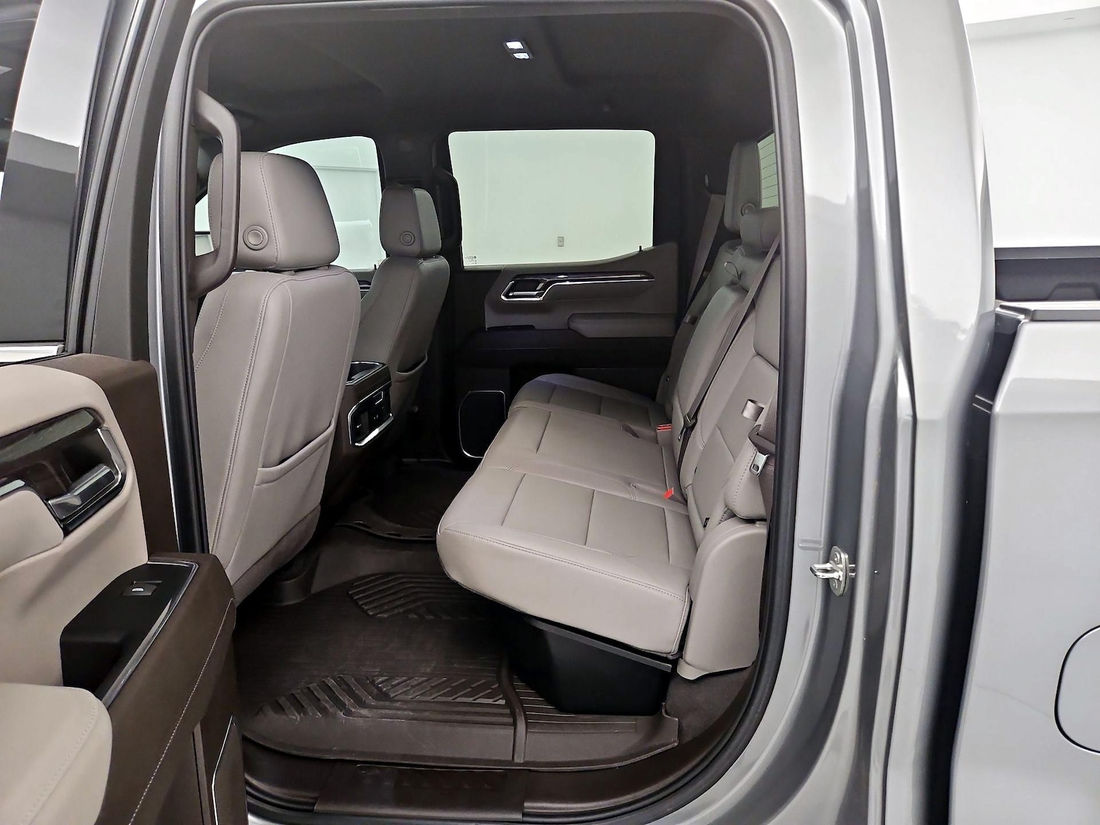 Rear Seat Heaters