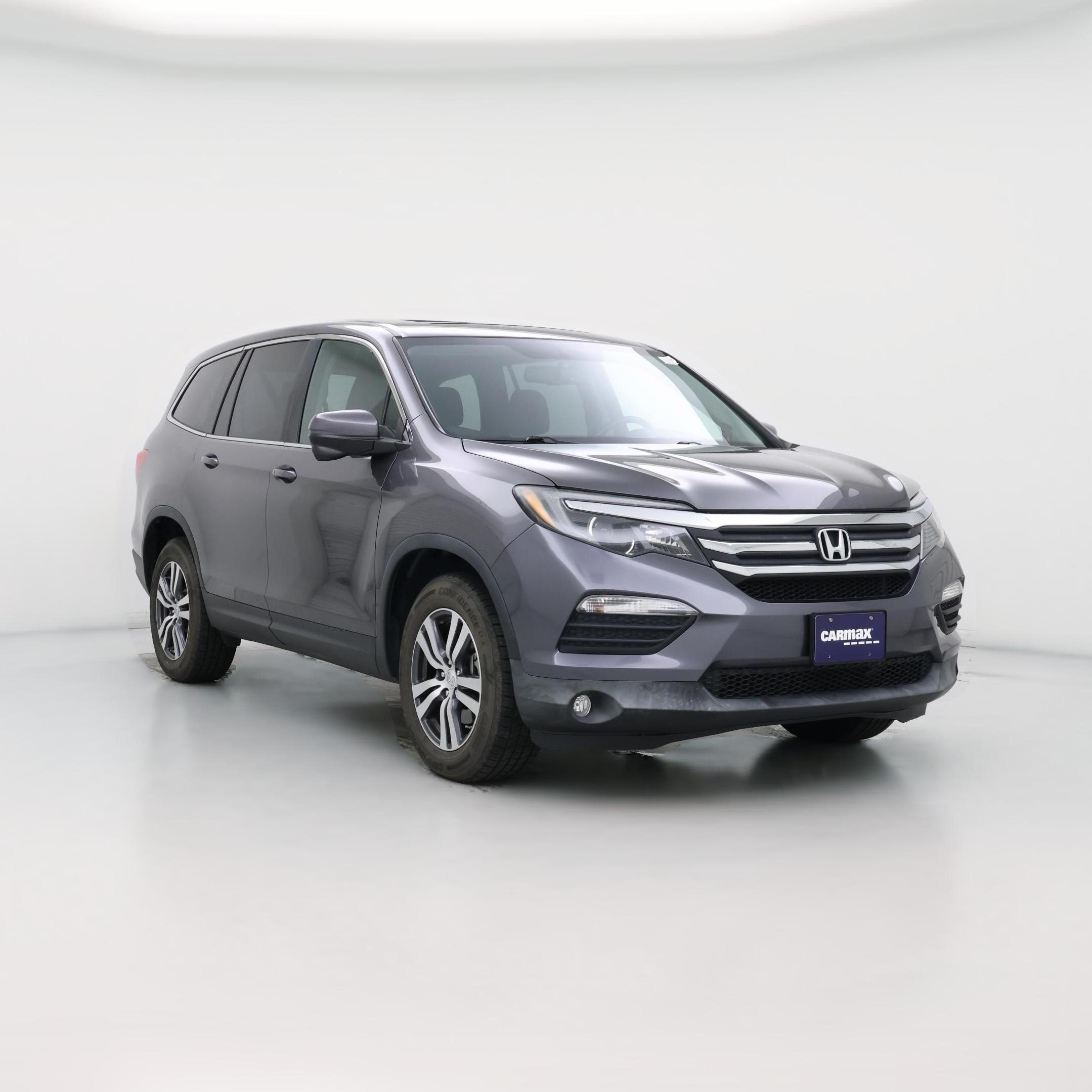 Thumbnail: 2017 Honda Pilot - 1