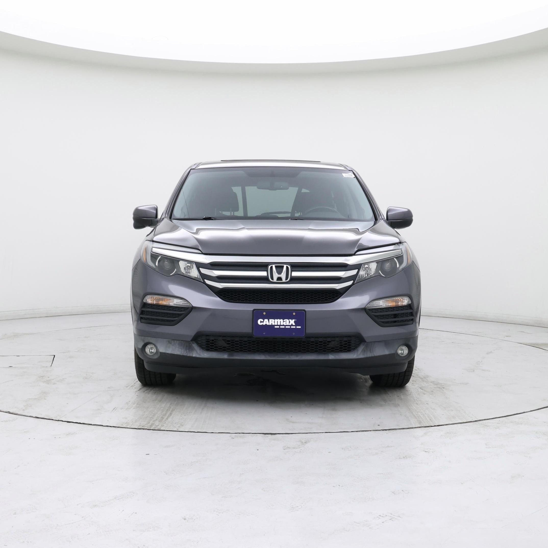 Thumbnail: 2017 Honda Pilot - 5