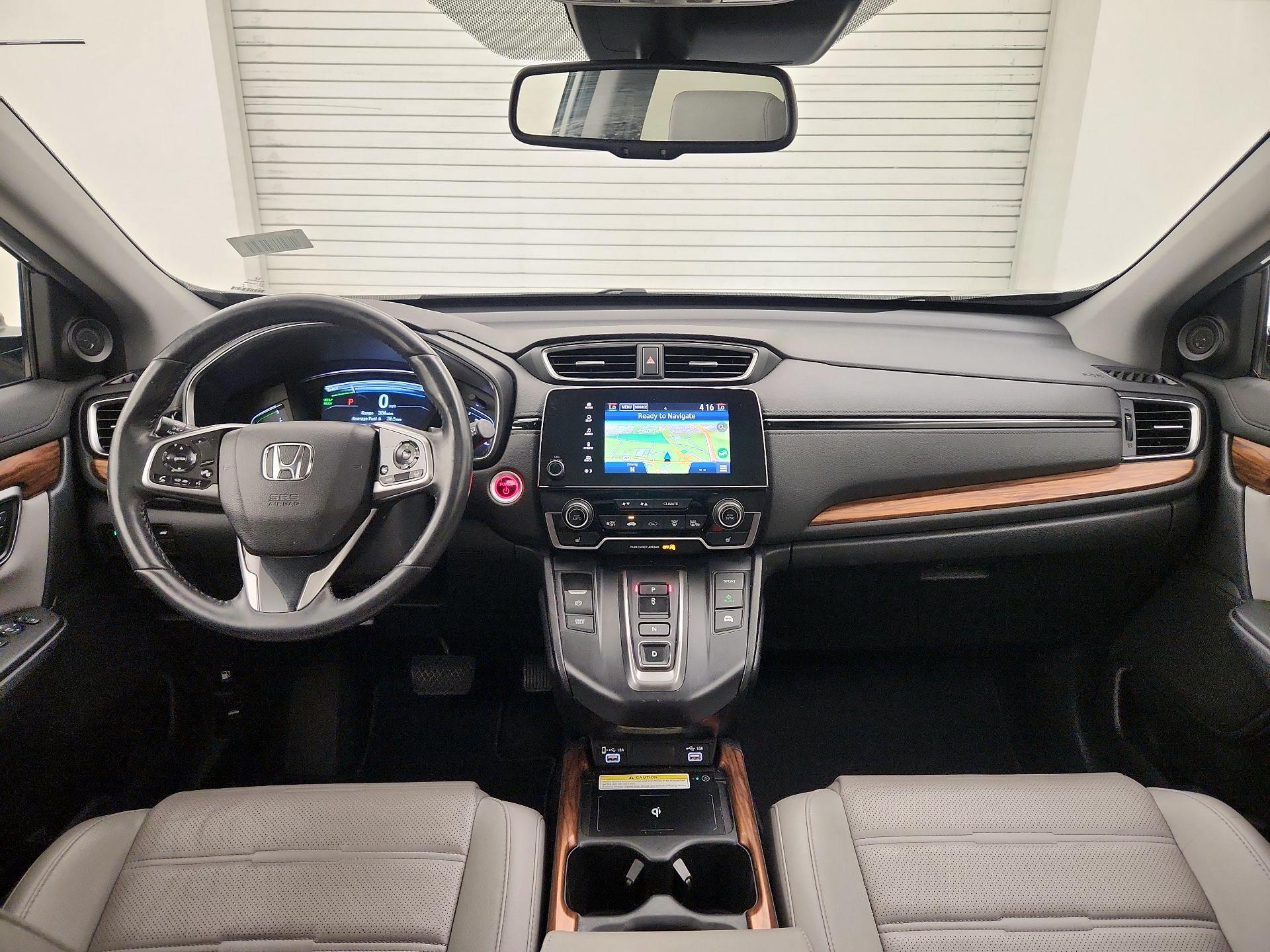 Thumbnail: 2022 Honda CR-V - 9