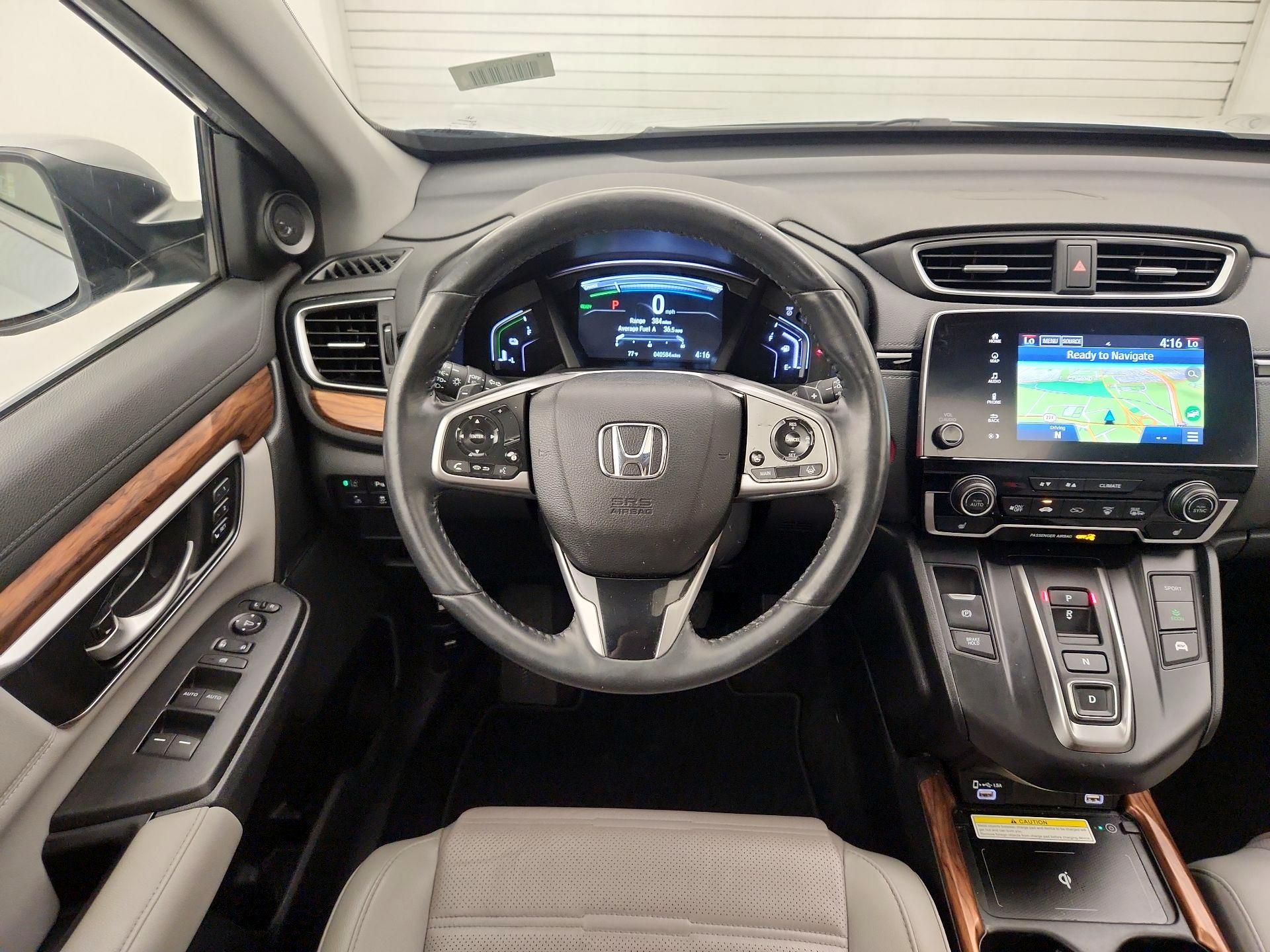 Thumbnail: 2022 Honda CR-V - 10