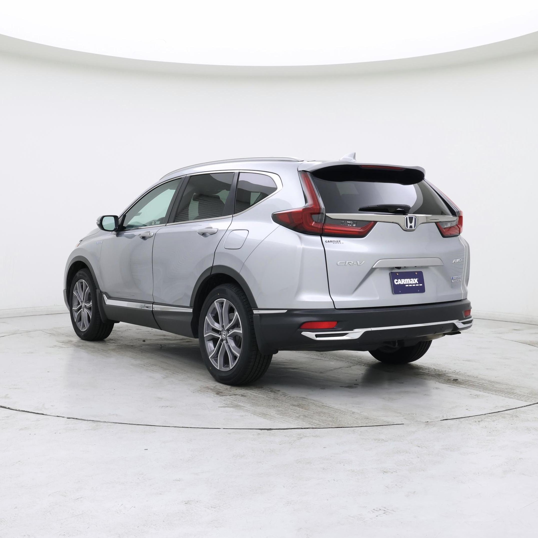 Thumbnail: 2022 Honda CR-V - 2