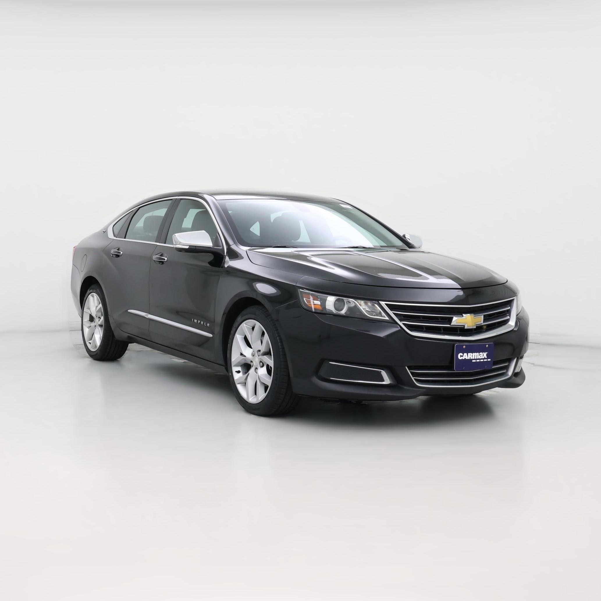 Thumbnail: 2020 Chevrolet Impala - 1