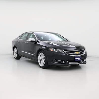 2020 Chevrolet Impala Premier