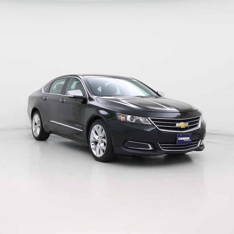 2020 Chevrolet Impala Premier