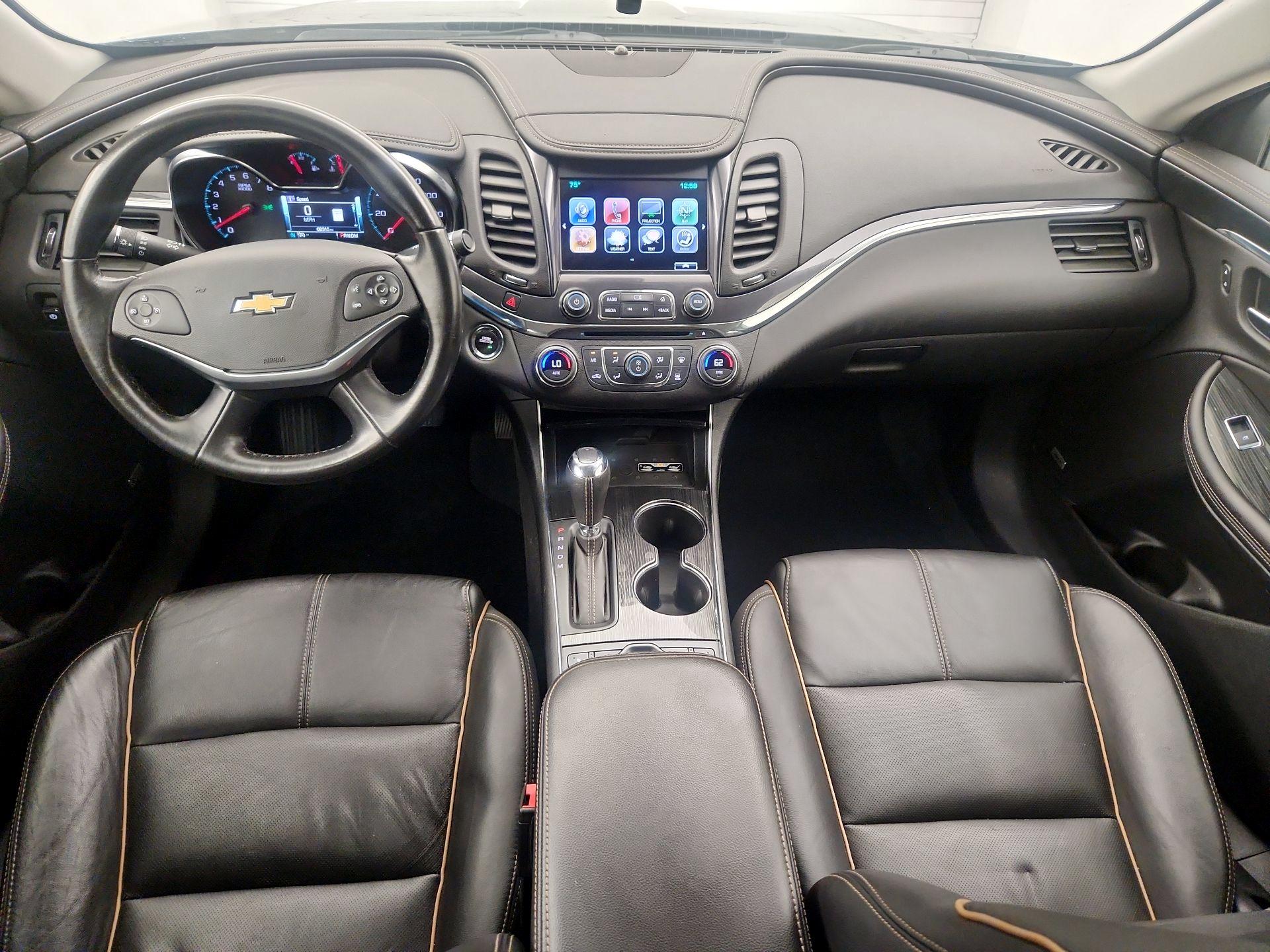 Thumbnail: 2020 Chevrolet Impala - 9