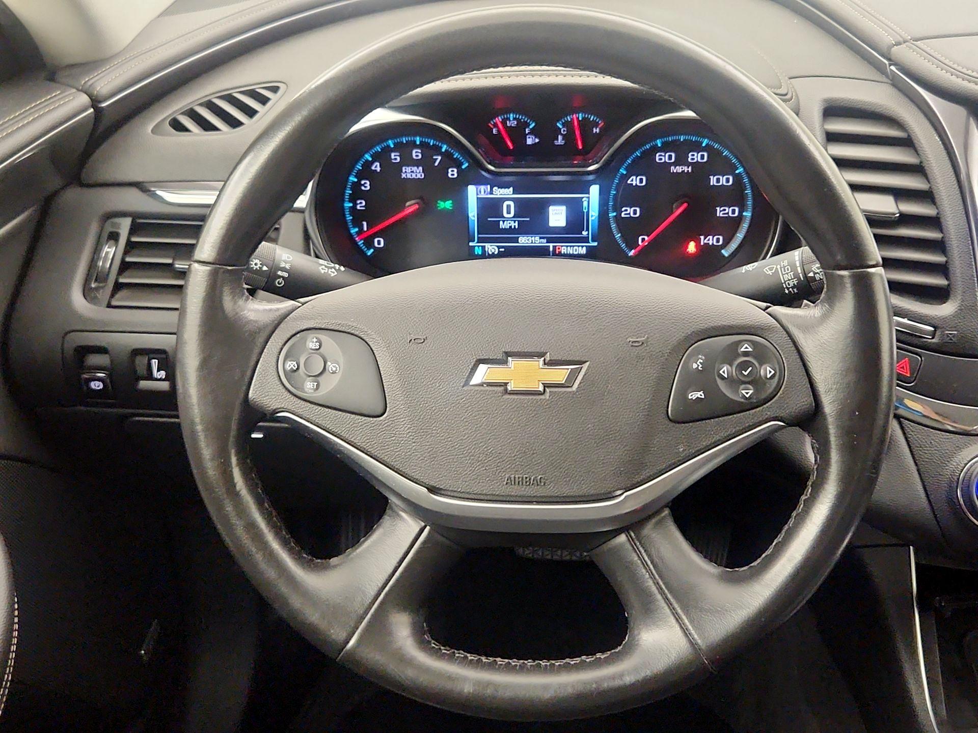 Thumbnail: 2020 Chevrolet Impala - 10