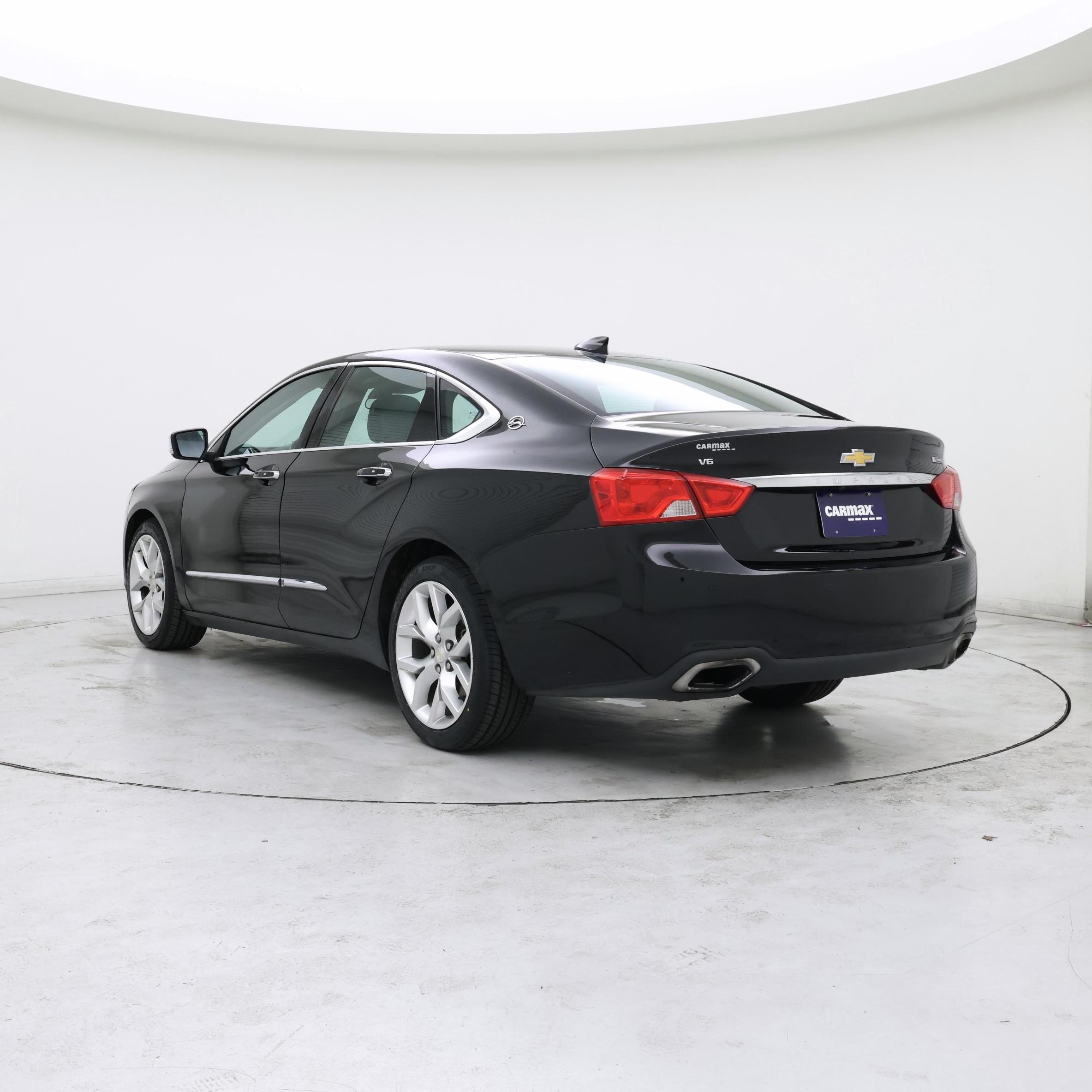 Thumbnail: 2020 Chevrolet Impala - 2