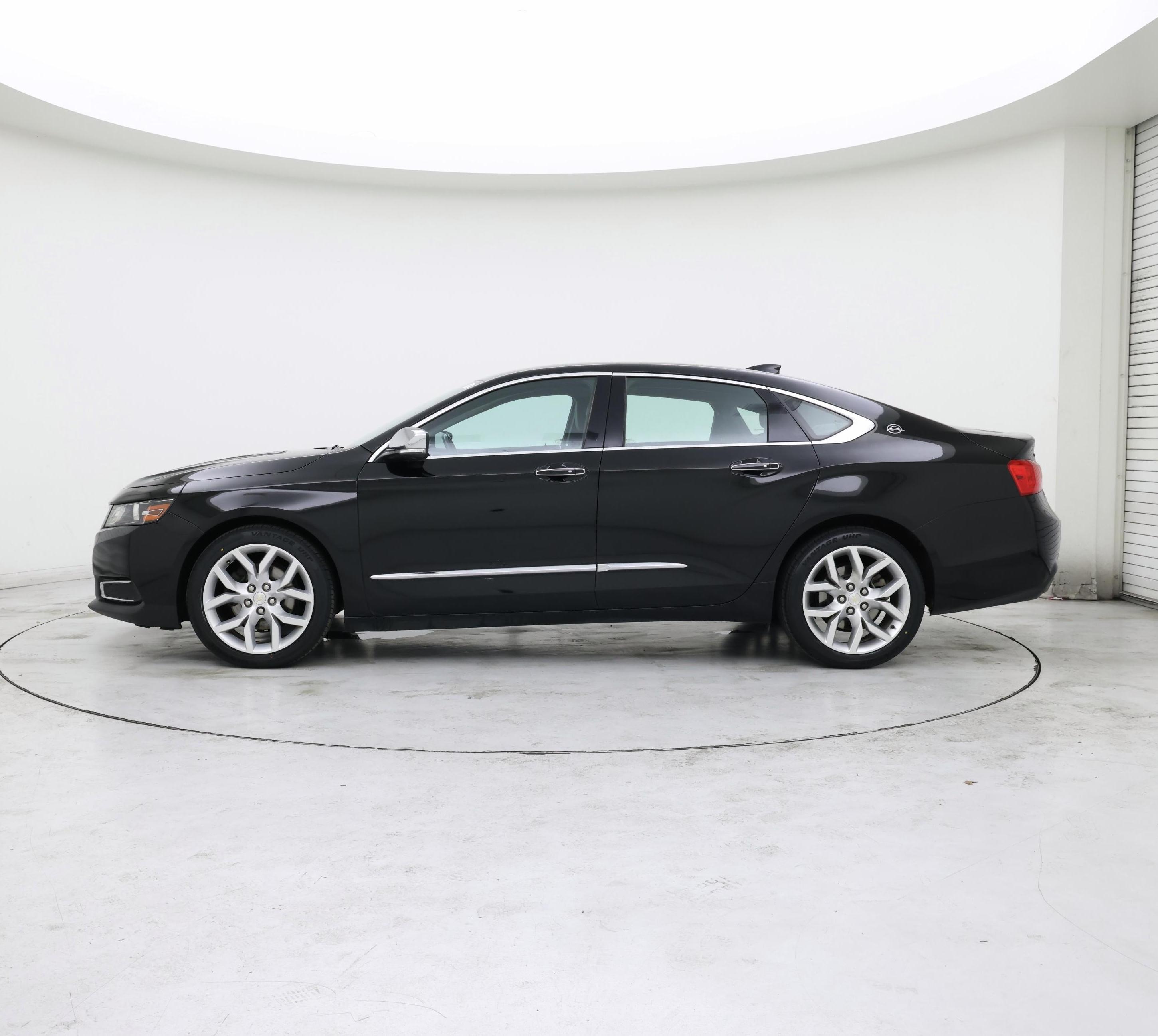 Thumbnail: 2020 Chevrolet Impala - 3