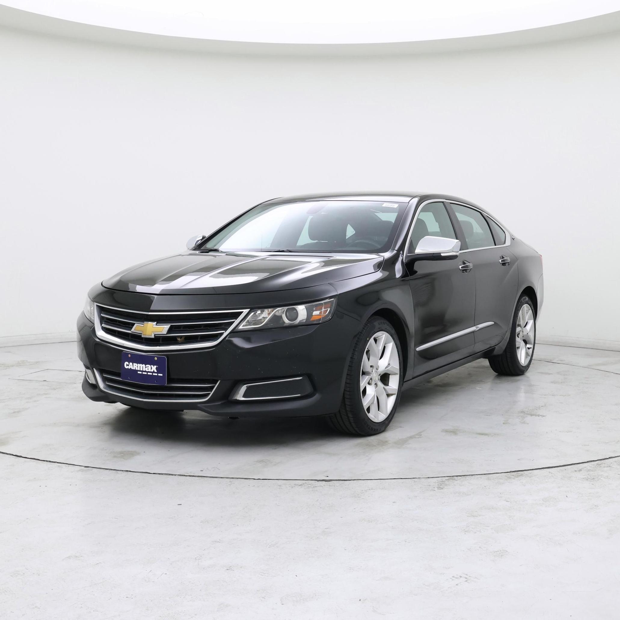 Thumbnail: 2020 Chevrolet Impala - 4