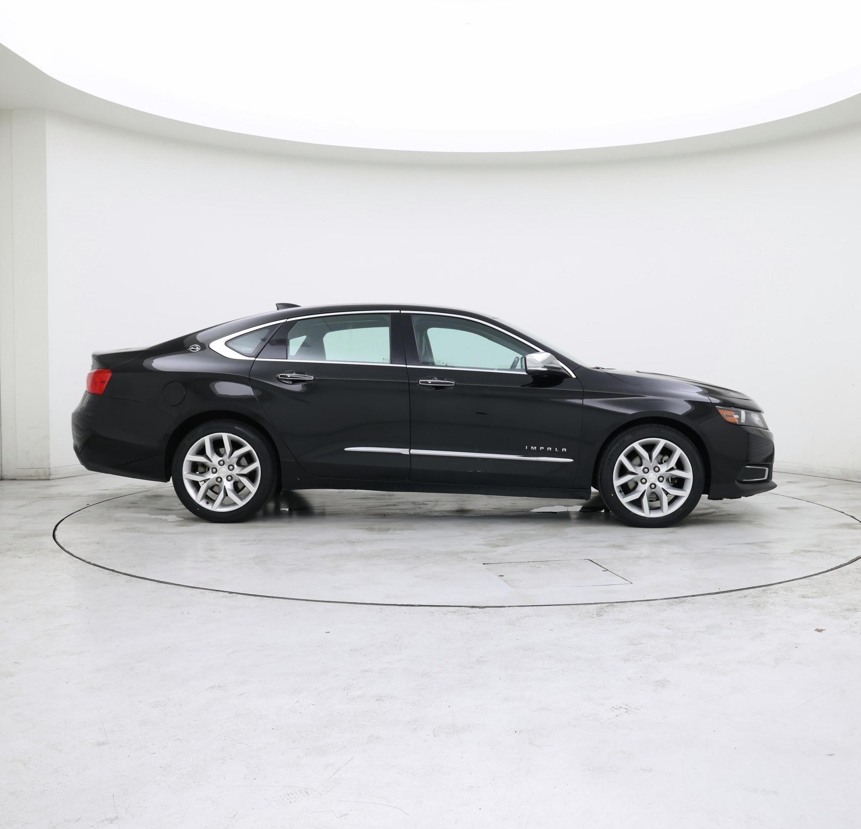 Thumbnail: 2020 Chevrolet Impala - 7