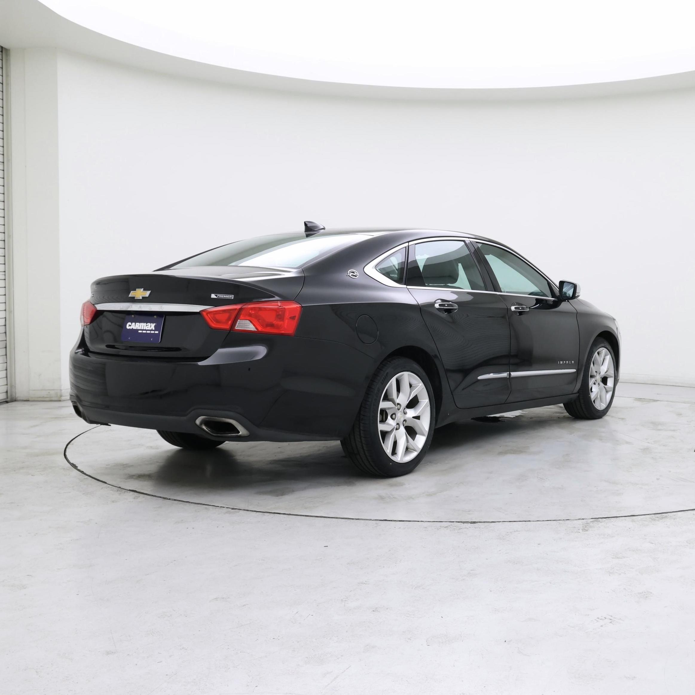 Thumbnail: 2020 Chevrolet Impala - 8