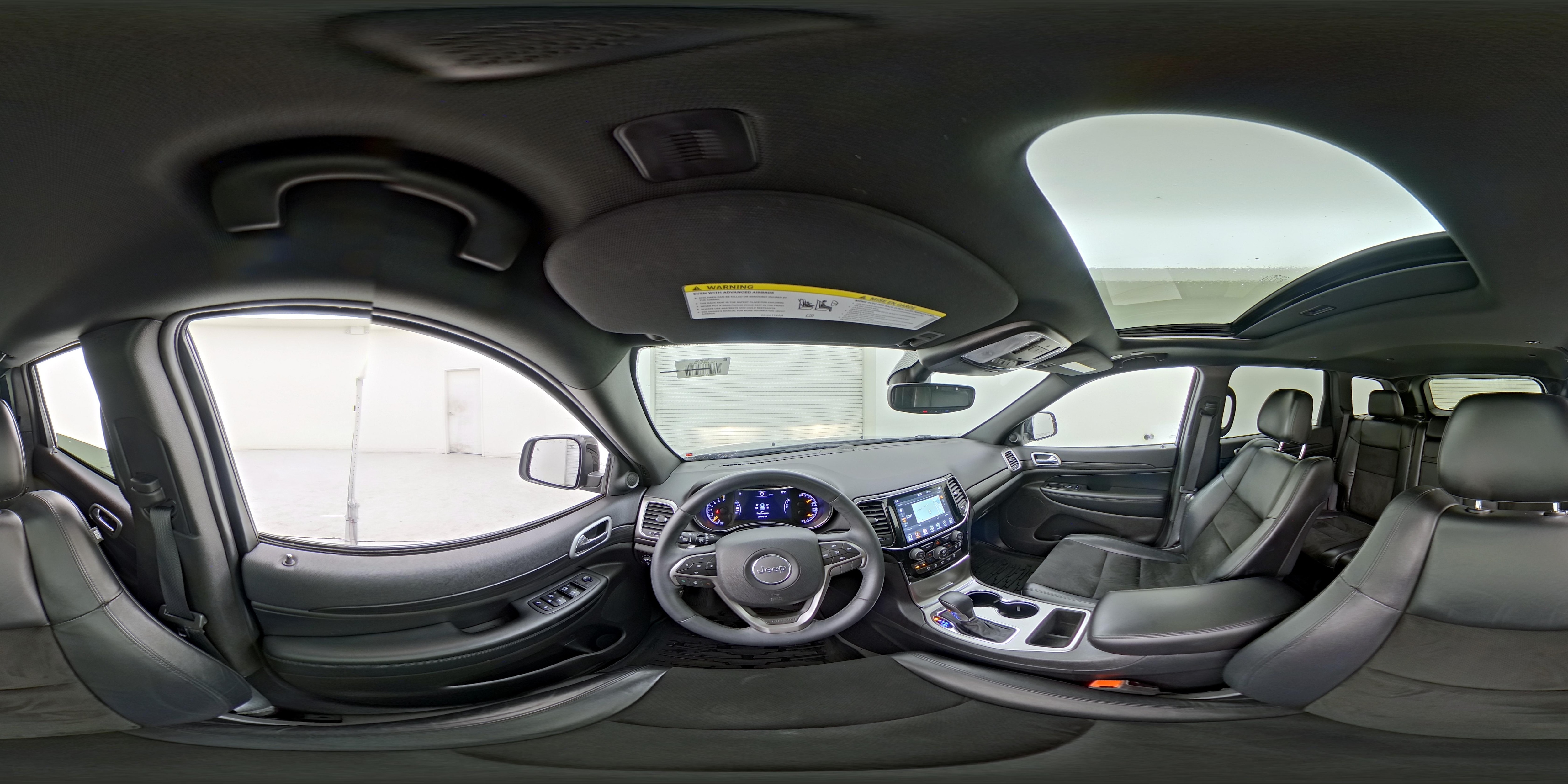 2019 Jeep Grand Cherokee Altitude - Photo 28