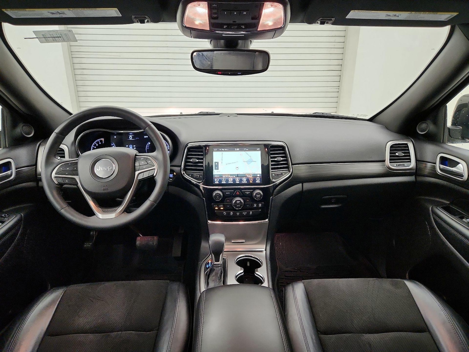 2019 Jeep Grand Cherokee Altitude - Photo 10