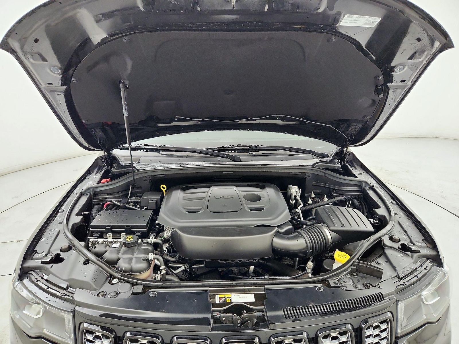 2019 Jeep Grand Cherokee Altitude - Photo 24