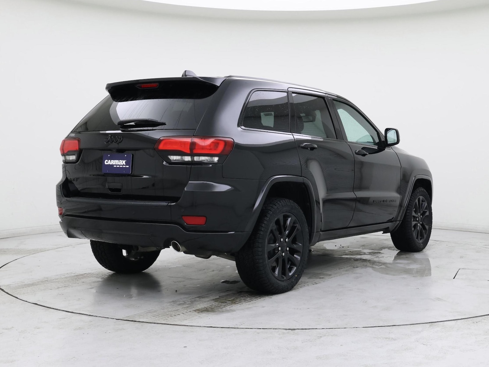 2019 Jeep Grand Cherokee Altitude - Photo 9