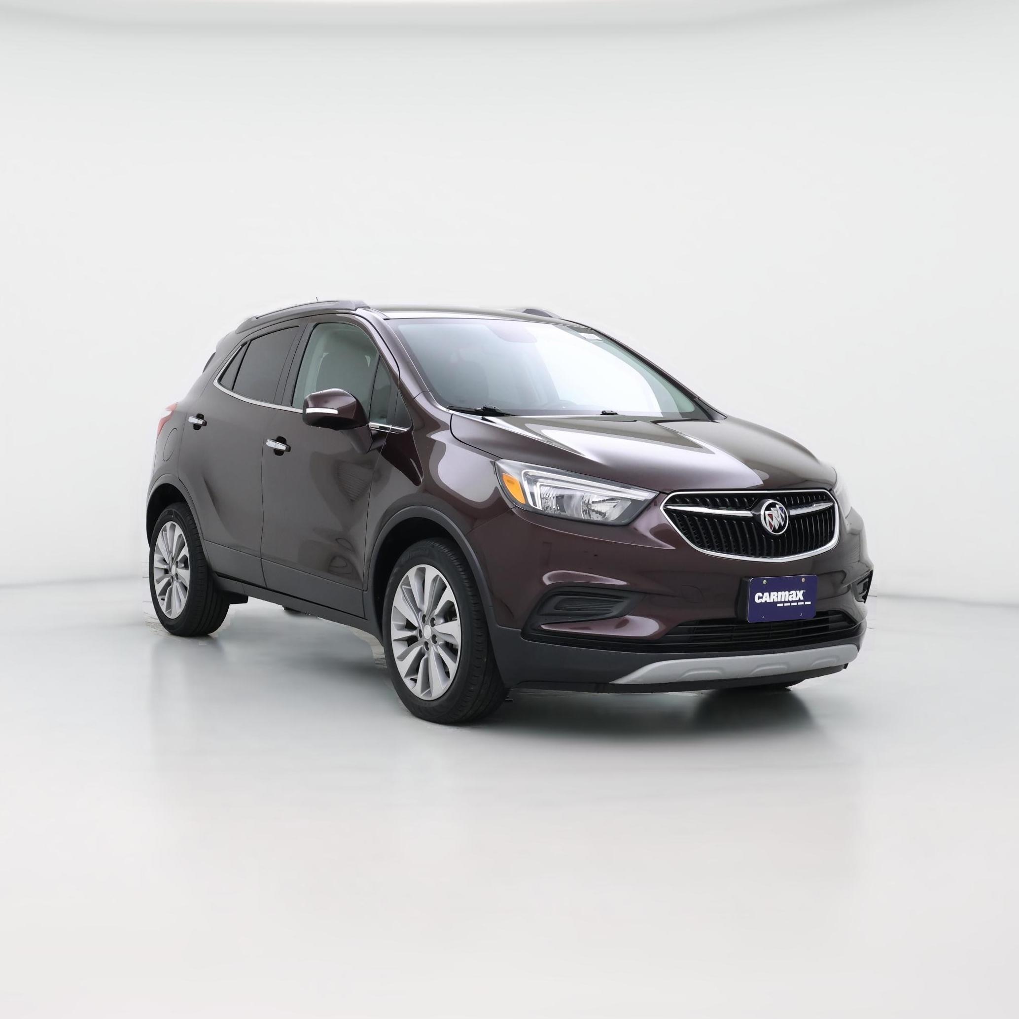 Thumbnail: 2018 Buick Encore - 1