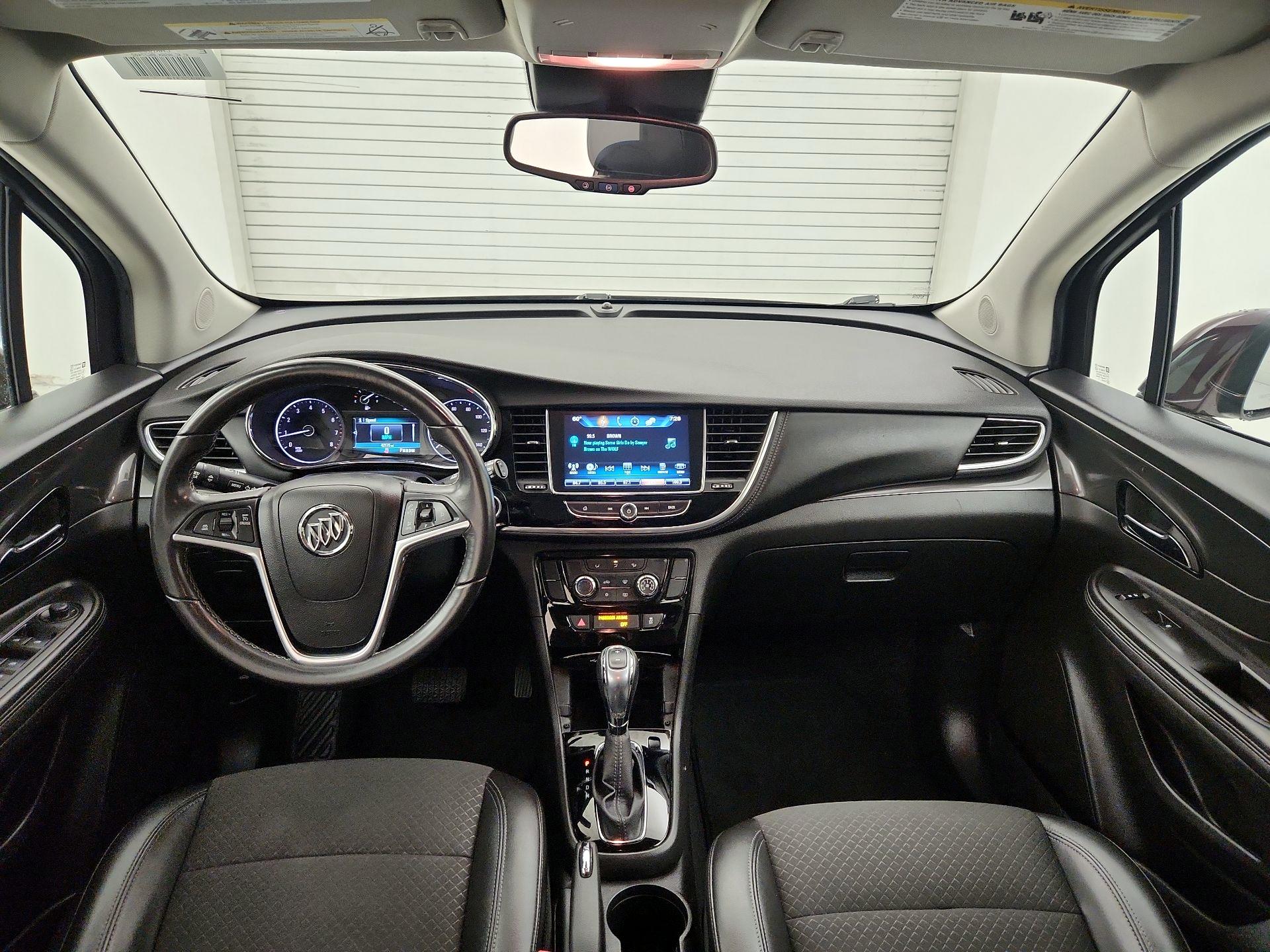 Thumbnail: 2018 Buick Encore - 9