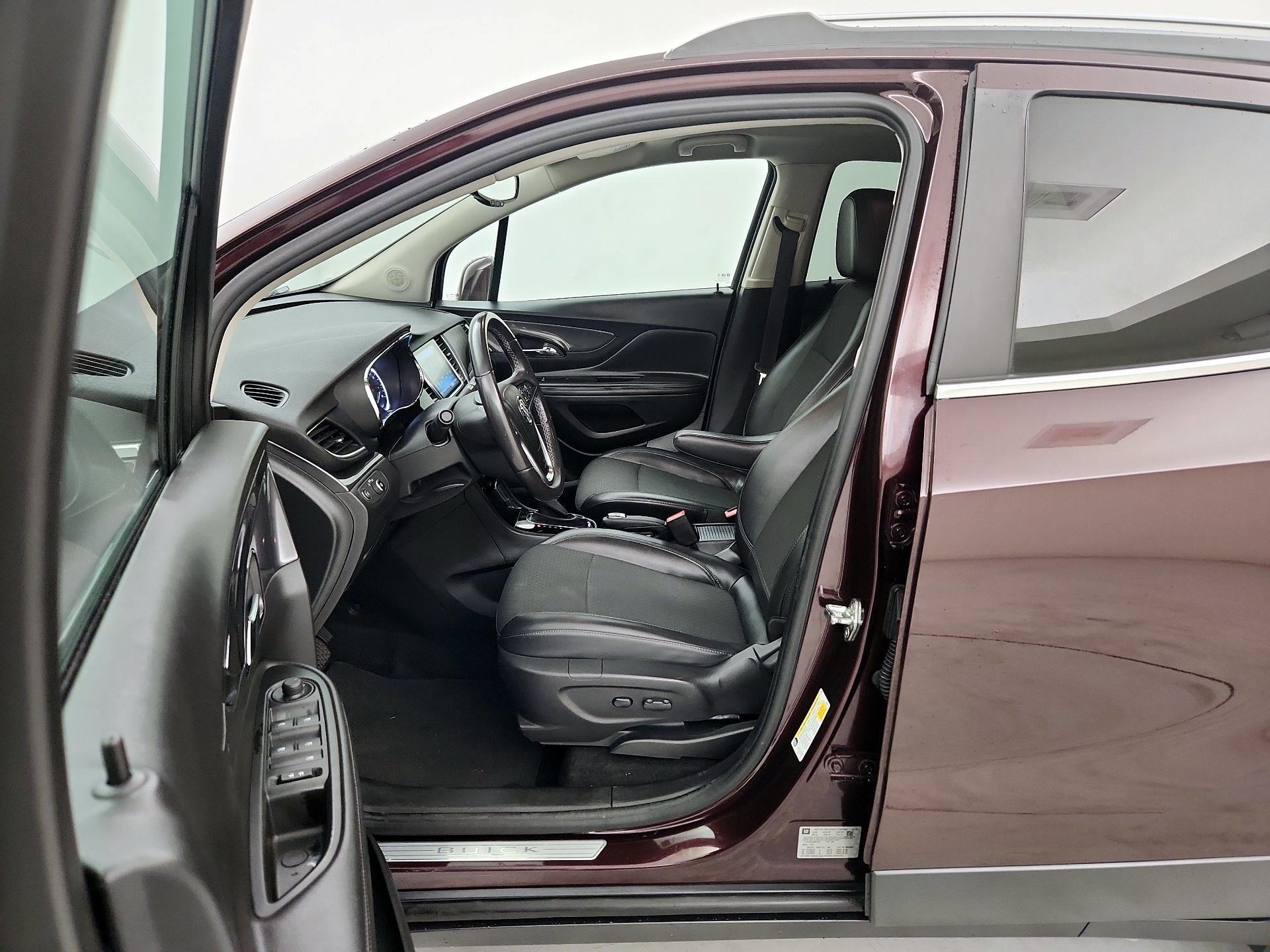 Thumbnail: 2018 Buick Encore - 11