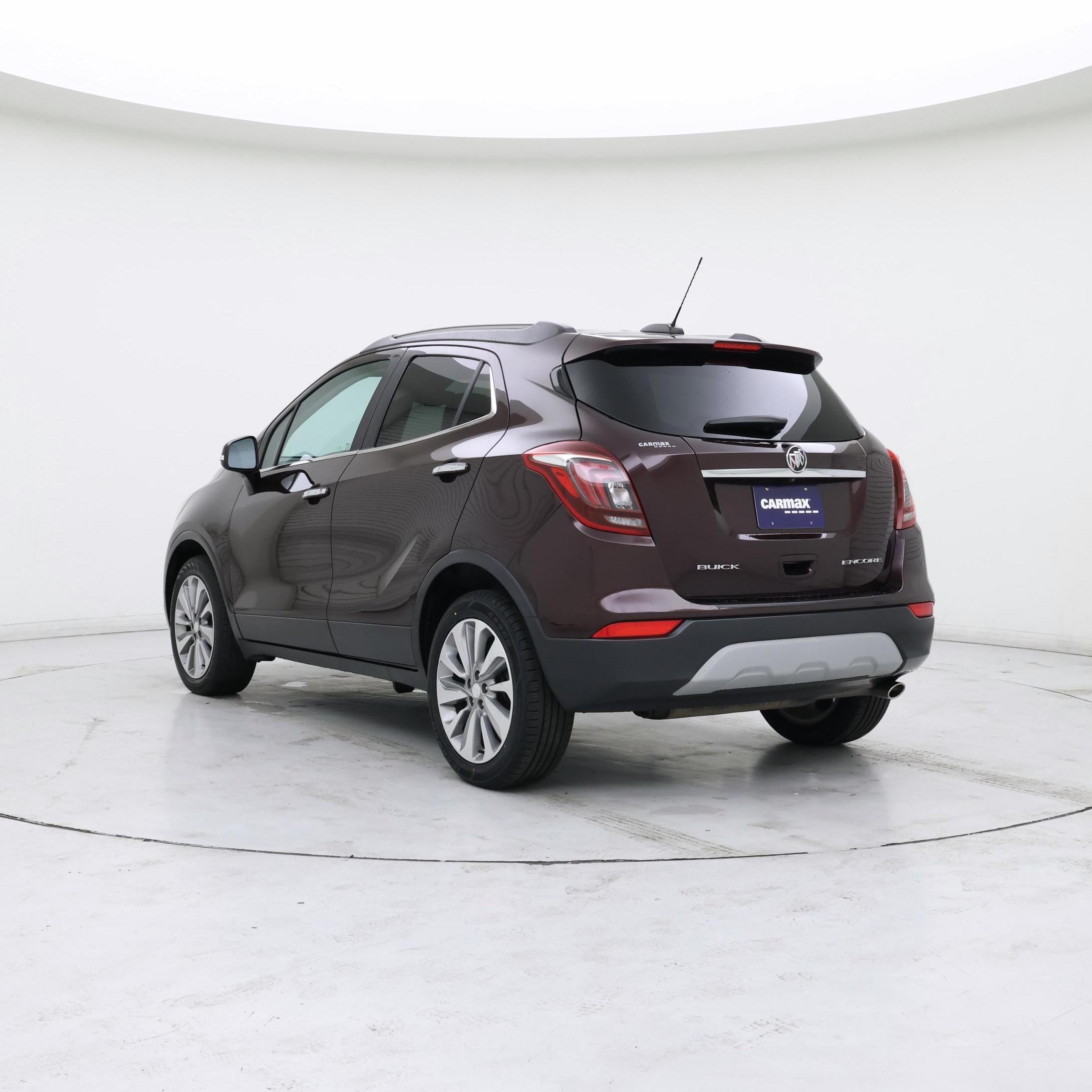 Thumbnail: 2018 Buick Encore - 2