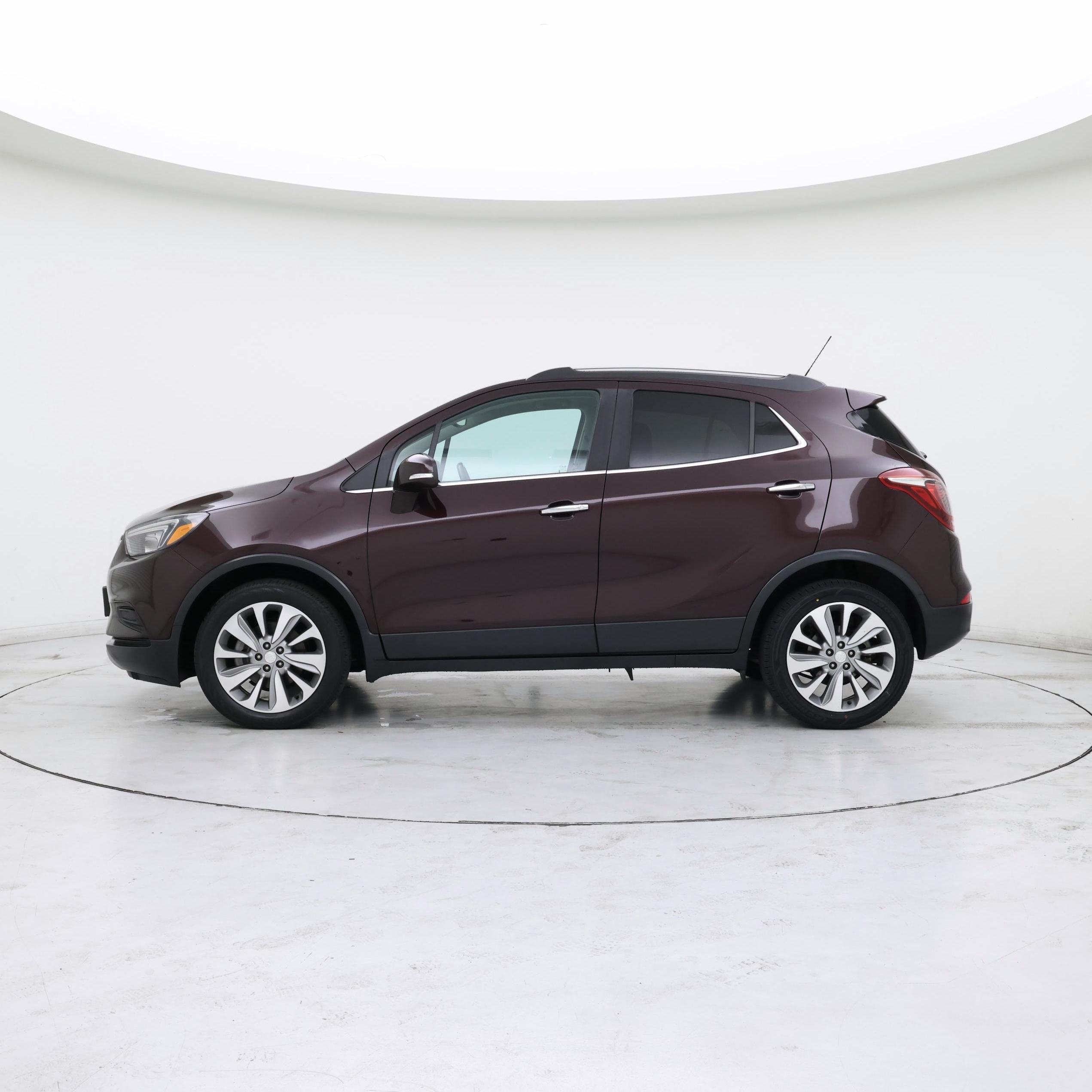 Thumbnail: 2018 Buick Encore - 3