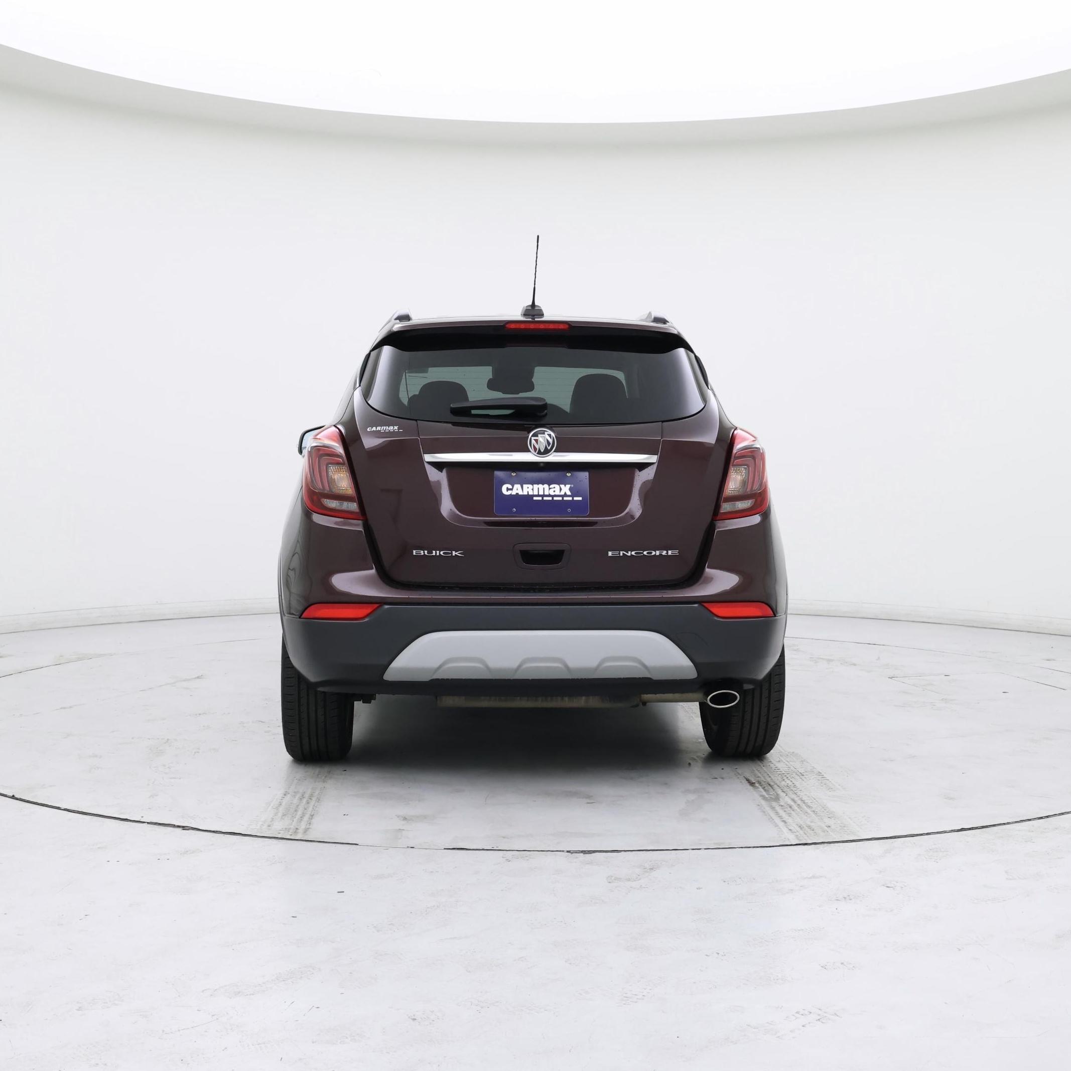 Thumbnail: 2018 Buick Encore - 6