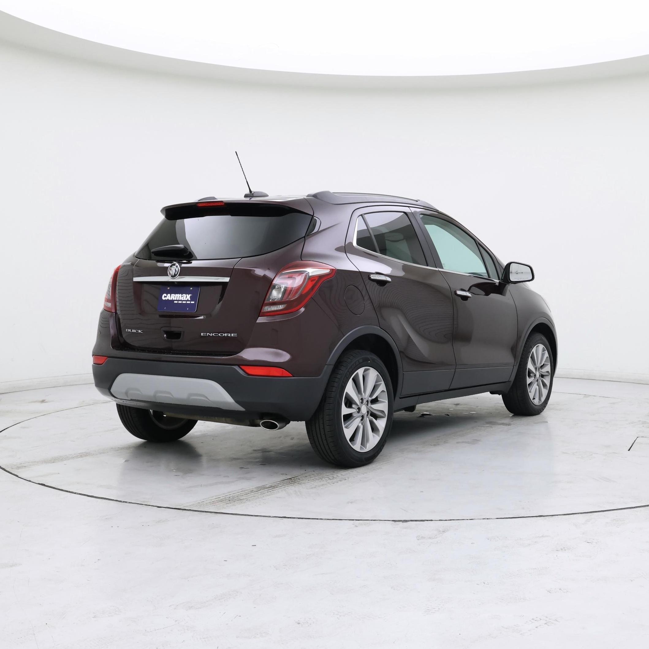 Thumbnail: 2018 Buick Encore - 8