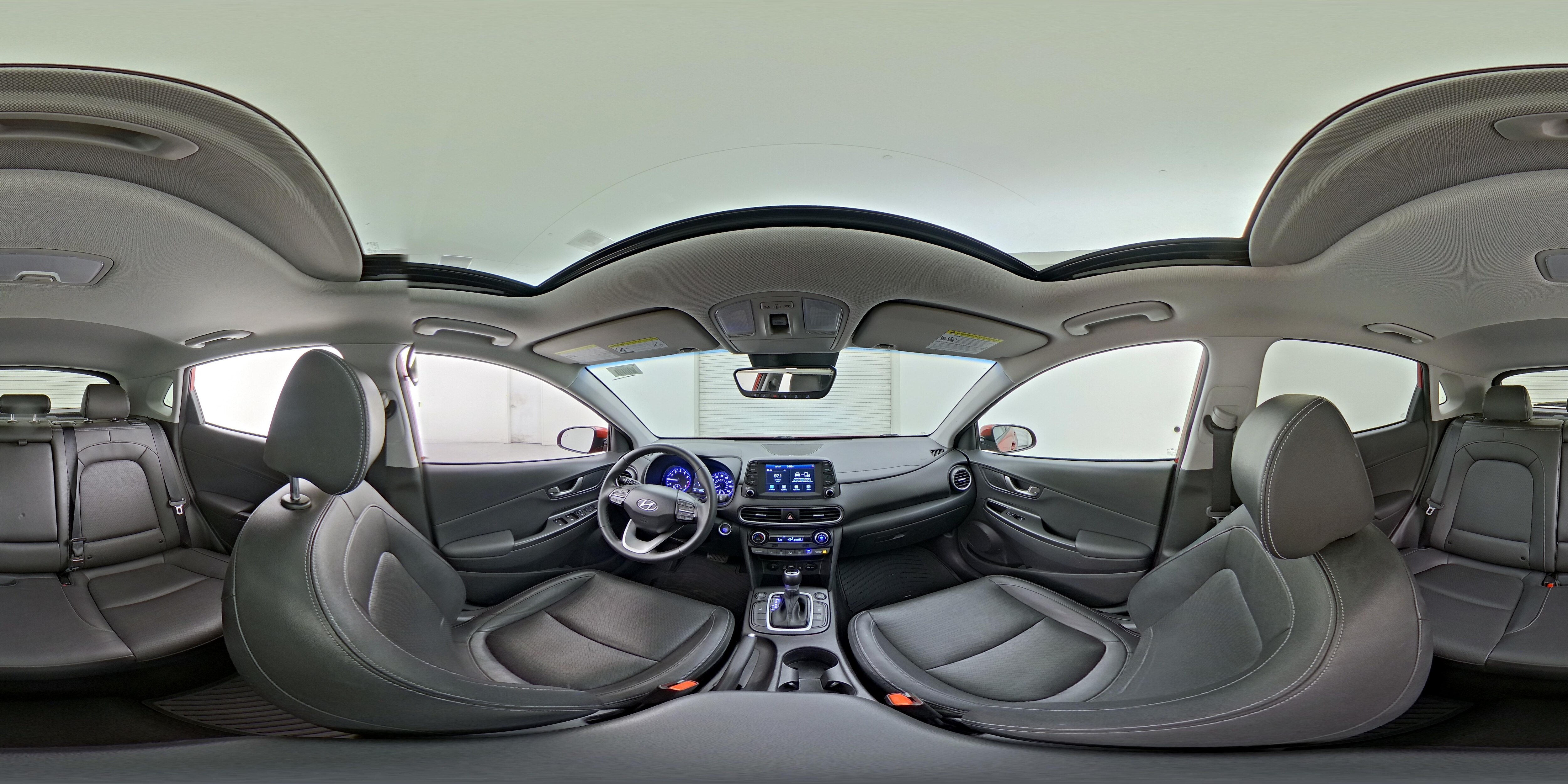 2021 Hyundai Kona Limited - Photo 25